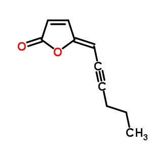 5-(2-Ȳ-1-)-2(5H)-߻ͪY(ji)(gu)ʽ_23251-67-4Y(ji)(gu)ʽ