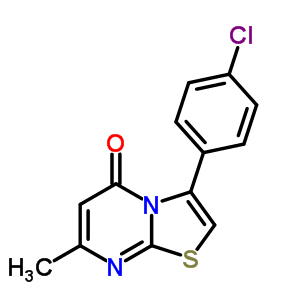3-(4-ȱ)-7-׻-5H-[3,2-a]-5-ͪY(ji)(gu)ʽ_23429-91-6Y(ji)(gu)ʽ