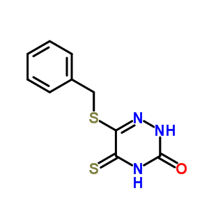 4,5--6-[(׻)]-5--1,2,4--3(2H)-ͪY(ji)(gu)ʽ_23449-16-3Y(ji)(gu)ʽ