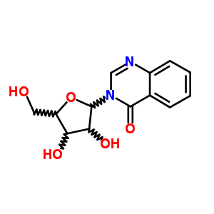 3-b-d-߻ˁ-4(3H)-ͪY(ji)(gu)ʽ_23701-75-9Y(ji)(gu)ʽ