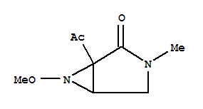 (1R,5R)-1--6--3-׻-3,6-sph(hun)[3.1.0]-2-ͪY(ji)(gu)ʽ_245071-66-3Y(ji)(gu)ʽ