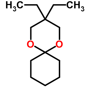 3,3-һ-1,5-f[5.5]ʮһY(ji)(gu)ʽ_24571-12-8Y(ji)(gu)ʽ