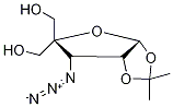 3-B-3-Ó-4-u-׻-1,2-O--alpha-D-߻ૺǽY(ji)(gu)ʽ_247025-10-1Y(ji)(gu)ʽ