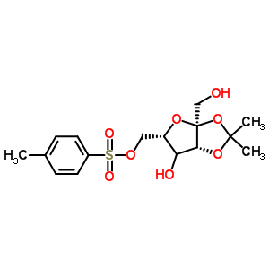 6-O-ױ-2,3-O--alpha-L-߻ɽǽY(ji)(gu)ʽ_2484-54-0Y(ji)(gu)ʽ