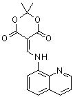 2,2-׻-5-[(8-)׻]-1,3--4,6-ͪY(ji)(gu)ʽ_25063-76-7Y(ji)(gu)ʽ
