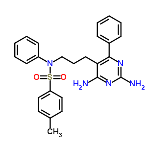 N-[3-(2,4--6---5-)]-4-׻-n--Y(ji)(gu)ʽ_2520-04-9Y(ji)(gu)ʽ