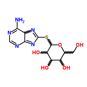 (9CI)-6--1H--8- 1--b-D-սY(ji)(gu)ʽ_25253-77-4Y(ji)(gu)ʽ