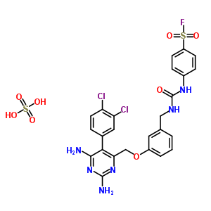 4-[[3-[[2,6--5-(3,4-ȱ)-4-]]]׻]ȽY(ji)(gu)ʽ_25288-15-7Y(ji)(gu)ʽ