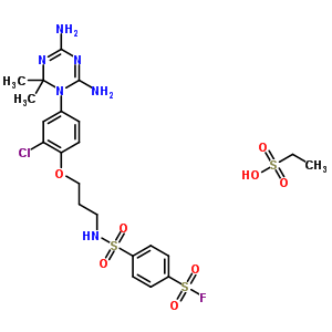 4-[3-[2--4-(4,6--2,2-׻-1,3,5--1-)]]ȽY(ji)(gu)ʽ_25313-04-6Y(ji)(gu)ʽ