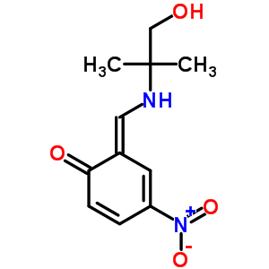 2-[[(2-u-1,1-׻һ)]׻]-4--ӽY(ji)(gu)ʽ_25458-15-5Y(ji)(gu)ʽ