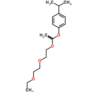 1-[1-[2-(2-)]]-4-(1-׻һ)-Yʽ_25486-75-3Yʽ