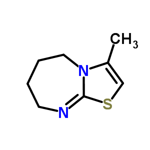 5,6,7,8-Ě-3-׻[3,2-a][1,3]s׿}}Y(ji)(gu)ʽ_25565-88-2Y(ji)(gu)ʽ