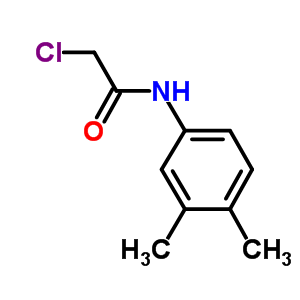 2--N-(3,4-׻)-Y(ji)(gu)ʽ_2564-04-7Y(ji)(gu)ʽ