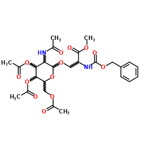 N-[()ʻ]-O-[3,4,6--O--2-()-2-Ó-b-D-]-L-zY(ji)(gu)ʽ_25644-83-1Y(ji)(gu)ʽ