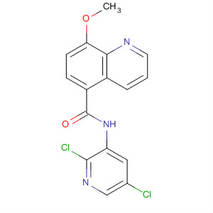 N-(2,5--3-)-8--5-Y(ji)(gu)ʽ_257892-34-5Y(ji)(gu)ʽ