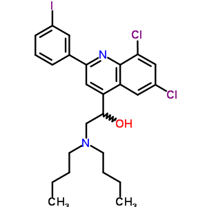 6,8--a-[()׻]-2-(3-ⱽ)-4-״Y(ji)(gu)ʽ_25840-31-7Y(ji)(gu)ʽ