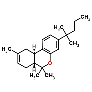(6AR,10AR)-3-(1,1-׻)-6A,7,10,10A-Ě-6,6,9-׻-6H-[B,D]૽Y(ji)(gu)ʽ_259869-55-1Y(ji)(gu)ʽ