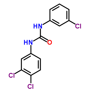 N-(3-ȱ)-N-(3,4-ȱ)-Y(ji)(gu)ʽ_2617-72-3Y(ji)(gu)ʽ
