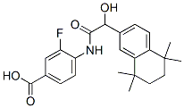 3--4-{[(2R)-2-u-2-(5,5,8,8-ļ׻-5,6,7,8-Ě-2-)]}Y(ji)(gu)ʽ_262433-54-5Y(ji)(gu)ʽ