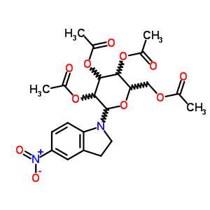 2,3--5--1-(2,3,4,6--o--b-d-)-1H-Y(ji)(gu)ʽ_26386-09-4Y(ji)(gu)ʽ