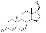 9beta--4,6-ϩ-3,20-ͪY(ji)(gu)ʽ_2640-38-2Y(ji)(gu)ʽ