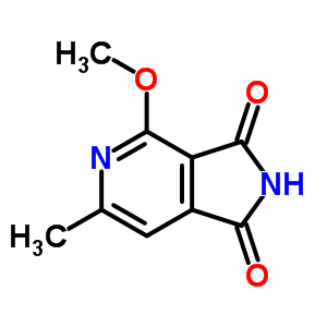4--6-׻-1H-[3,4-c]-1,3(2H)-ͪY(ji)(gu)ʽ_26413-70-7Y(ji)(gu)ʽ