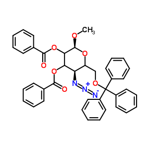 ׻4-B-2,3--O--4-Ó-6-O-׻-alpha-D-սY(ji)(gu)ʽ_26511-50-2Y(ji)(gu)ʽ