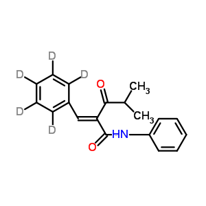 (2E)-4-׻-3--N--2-[(<sup>2</sup>H<sub>5</sub>)׻]Y(ji)(gu)ʽ_265989-32-0Y(ji)(gu)ʽ