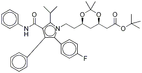 (6-{2-[3-(4-)-5-(4--)-2--4--d5--1-]-һ}-2,2-׻-[1,3]--4-)-,-Y(ji)(gu)ʽ_265989-34-2Y(ji)(gu)ʽ
