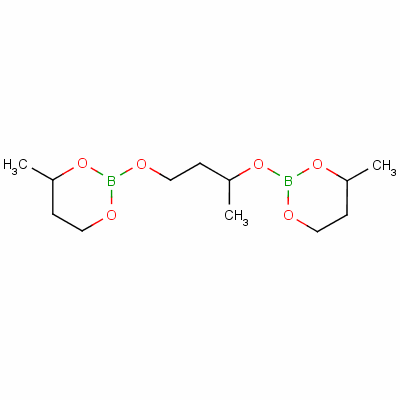 4-׻-2-[4-[(4-׻-1,3,2-sh(hun)-2-)]-2-]-1,3,2-sh(hun)Y(ji)(gu)ʽ_2665-13-6Y(ji)(gu)ʽ