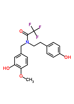 2,2,2--N-[(3-u-4-)׻]-N-[2-(4-u)һ]-Y(ji)(gu)ʽ_26668-50-8Y(ji)(gu)ʽ