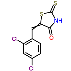 5-[(2,4-ȱ)׻]-2--4-ͪY(ji)(gu)ʽ_26738-34-1Y(ji)(gu)ʽ
