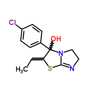 3-(4-ȱ)-2-һ-2,3,5,6-Ě-[2,1-b]-3-Yʽ_26847-34-7Yʽ