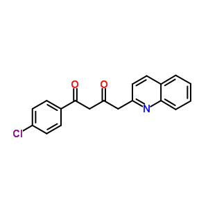 1-(4-ȱ)-4-(2-)-1,3-ͪYʽ_26958-31-6Yʽ
