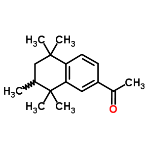 1-(5,6,7,8-Ě-5,5,7,8,8-׻-2-)-ͪY(ji)(gu)ʽ_27413-61-2Y(ji)(gu)ʽ