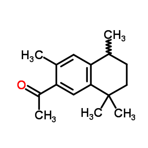 1-(5,6,7,8-Ě-3,5,8,8-ļ׻-2-)-ͪY(ji)(gu)ʽ_27413-67-8Y(ji)(gu)ʽ
