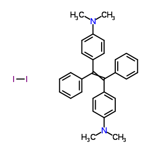 4-[2-(4-׻)-1,2--ϩ]-N,N-׻-Y(ji)(gu)ʽ_2743-04-6Y(ji)(gu)ʽ