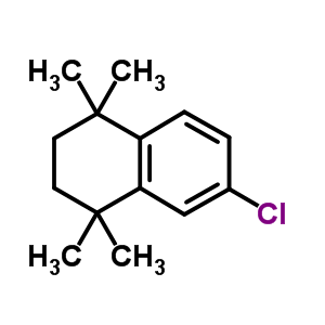 6--1,2,3,4-Ě-1,1,4,4-ļ׻Y(ji)(gu)ʽ_27452-14-8Y(ji)(gu)ʽ
