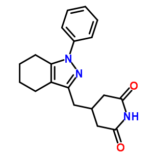4-[(4,5,6,7-Ě-1--1H--3-)׻]-2,6-शͪY(ji)(gu)ʽ_27945-38-6Y(ji)(gu)ʽ