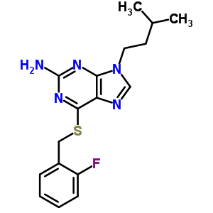 6-[[(2-)׻]]-9-(3-׻)-9H--2-Y(ji)(gu)ʽ_2803-89-6Y(ji)(gu)ʽ