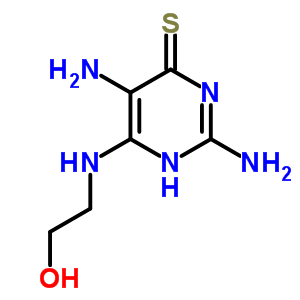 2,5--6-[(2-uһ)]-4(3H)-ͪY(ji)(gu)ʽ_2846-80-2Y(ji)(gu)ʽ