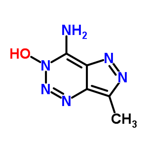7-׻-5H-[4,3-d]-1,2,3--4- 3-Y(ji)(gu)ʽ_28668-14-6Y(ji)(gu)ʽ