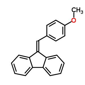 9-[(4-)׻]-9H-̽Y(ji)(gu)ʽ_2871-87-6Y(ji)(gu)ʽ