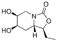 (1S,6S,7R,8aS)-1-һ-6,7-ua[1,3][3,4-a]-3-ͪY(ji)(gu)ʽ_287185-05-1Y(ji)(gu)ʽ