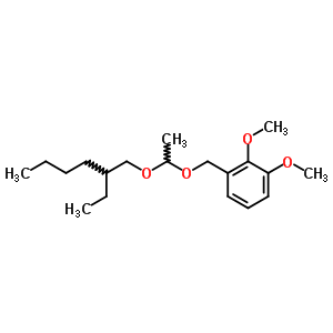 1-[[1-[(2-һ)]]׻]-2,3--Yʽ_2878-57-1Yʽ