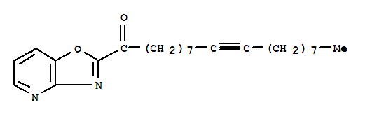 1-([1,3][4,5-b]-2-)-9-ʮ̼Ȳ-1-ͪY(ji)(gu)ʽ_288862-89-5Y(ji)(gu)ʽ