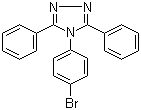4-(4-屽)-3,5--4H-1,2,4-Y(ji)(gu)ʽ_29091-56-3Y(ji)(gu)ʽ