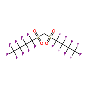 1,1-[׻p()]p[1,1,2,2,3,3,4,4,4-ŷ-Y(ji)(gu)ʽ_29214-37-7Y(ji)(gu)ʽ