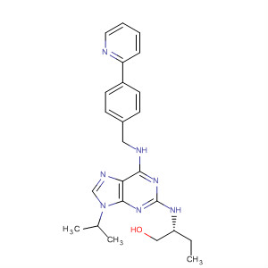 (2R)-2-[[9--6-[[[4-(2-ऻ)]׻]]-9H--2-]]-1-Y(ji)(gu)ʽ_294646-77-8Y(ji)(gu)ʽ