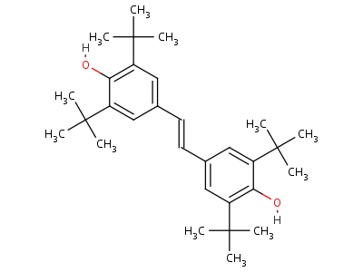 4-[2-(4-u-3,5-嶡-)ϩ]-2,6-嶡-ӽY(ji)(gu)ʽ,2950-01-8Y(ji)(gu)ʽ